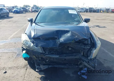 2011 Honda Accord 2.4 Se z USA, uszkodzony, nr VIN 1HGCP2F65BA010280